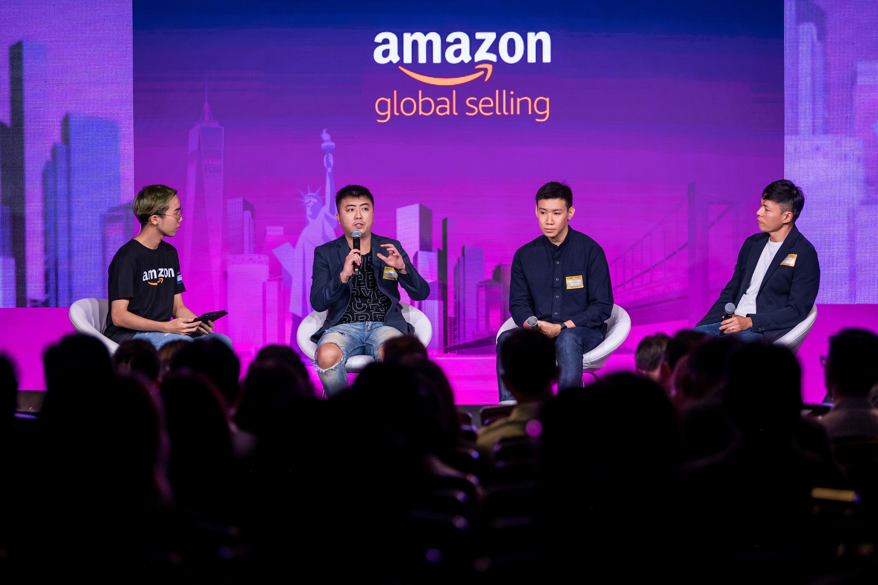 Amazon Global Selling Summit 2023 (Southeast Asia)